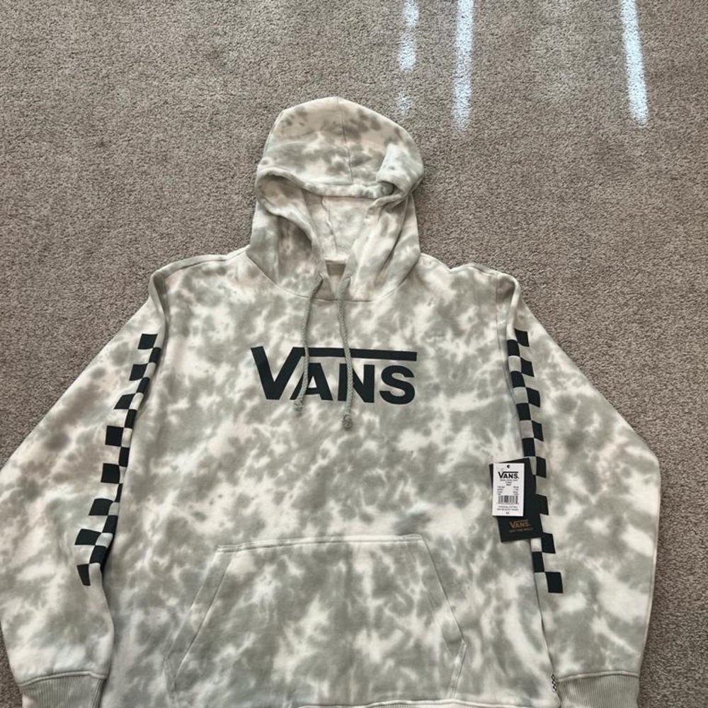 Unisex Vans sweatshirt hoodie
